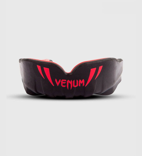 Venum Mundschutz Challenger Kinder - Schwarz/Rot
