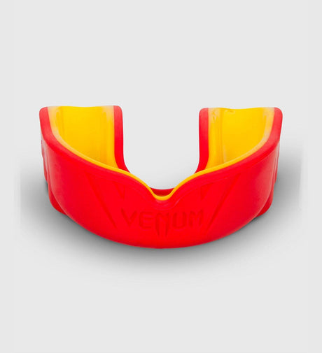 Venum Mundschutz Challenger - Rot/Gelb - The Fight Company Deutschland