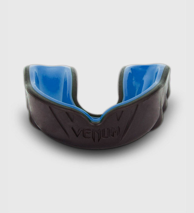 Venum Mundschutz Challenger - Schwarz/Blau - The Fight Company Deutschland