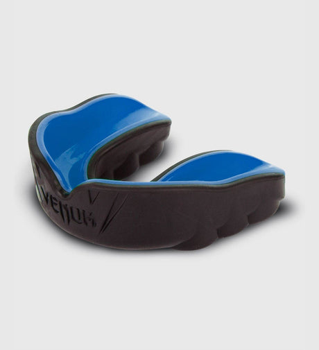 Venum Mundschutz Challenger - Schwarz/Blau - The Fight Company Deutschland