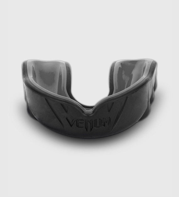 Venum Mundschutz Challenger - Schwarz/Grau - The Fight Company Deutschland