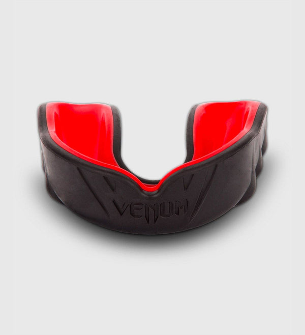 Venum Mundschutz Challenger - Schwarz/Rot