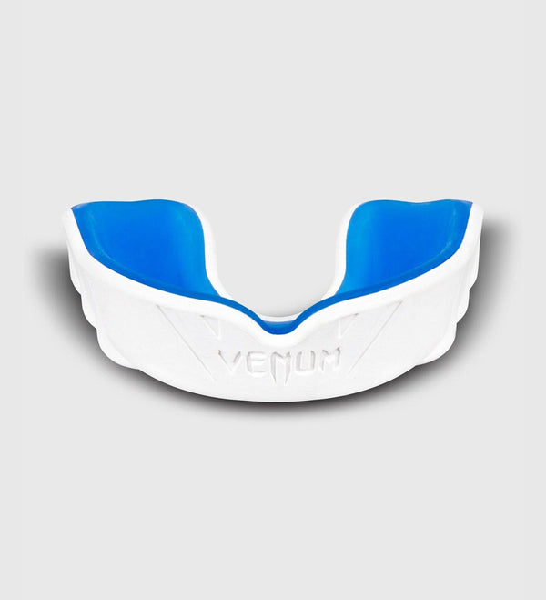 Venum Mundschutz Challenger - Weiss/Blau