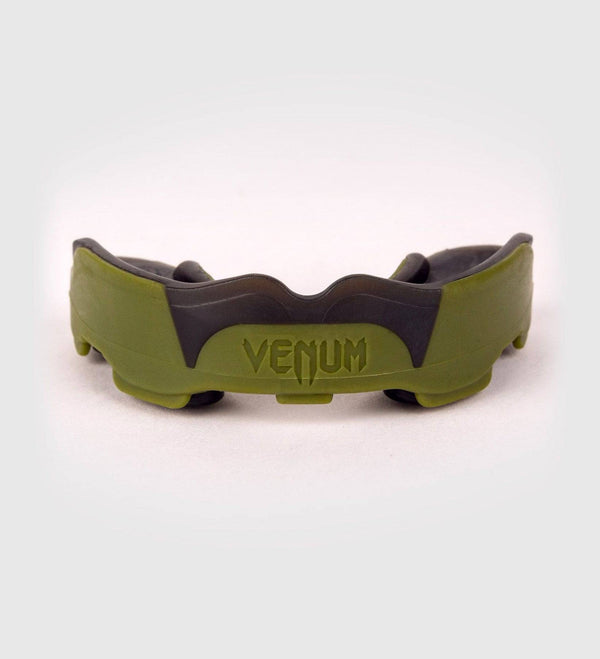 Venum Mundschutz Predator - Kaki Grün/Schwarz