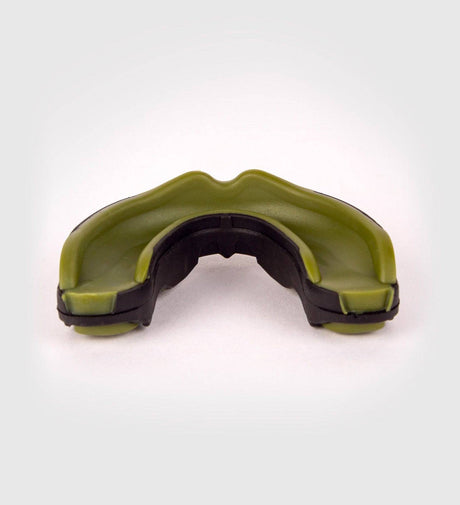 Venum Mundschutz Predator - Schwarz/Kaki Grün - The Fight Company Deutschland