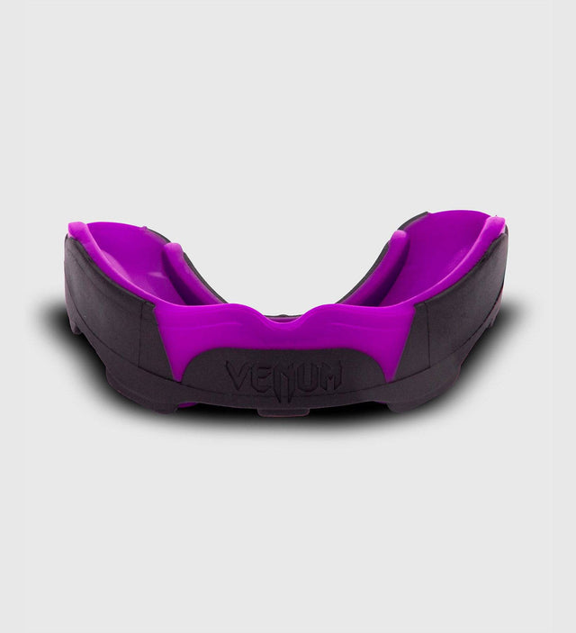 Venum Mundschutz Predator - Schwarz/Lila - The Fight Company Deutschland
