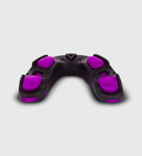 Venum Mundschutz Predator - Schwarz/Lila - The Fight Company Deutschland