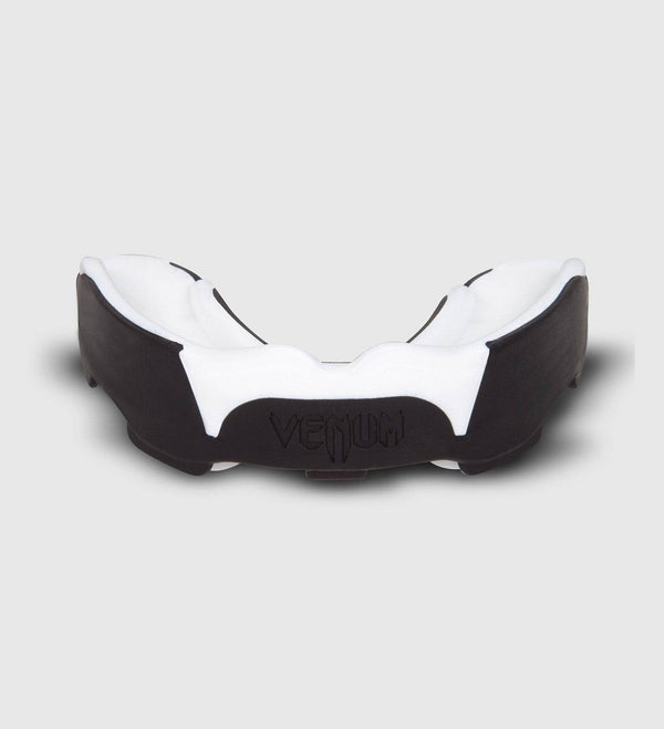 Venum Mundschutz Predator - Schwarz/Weiss