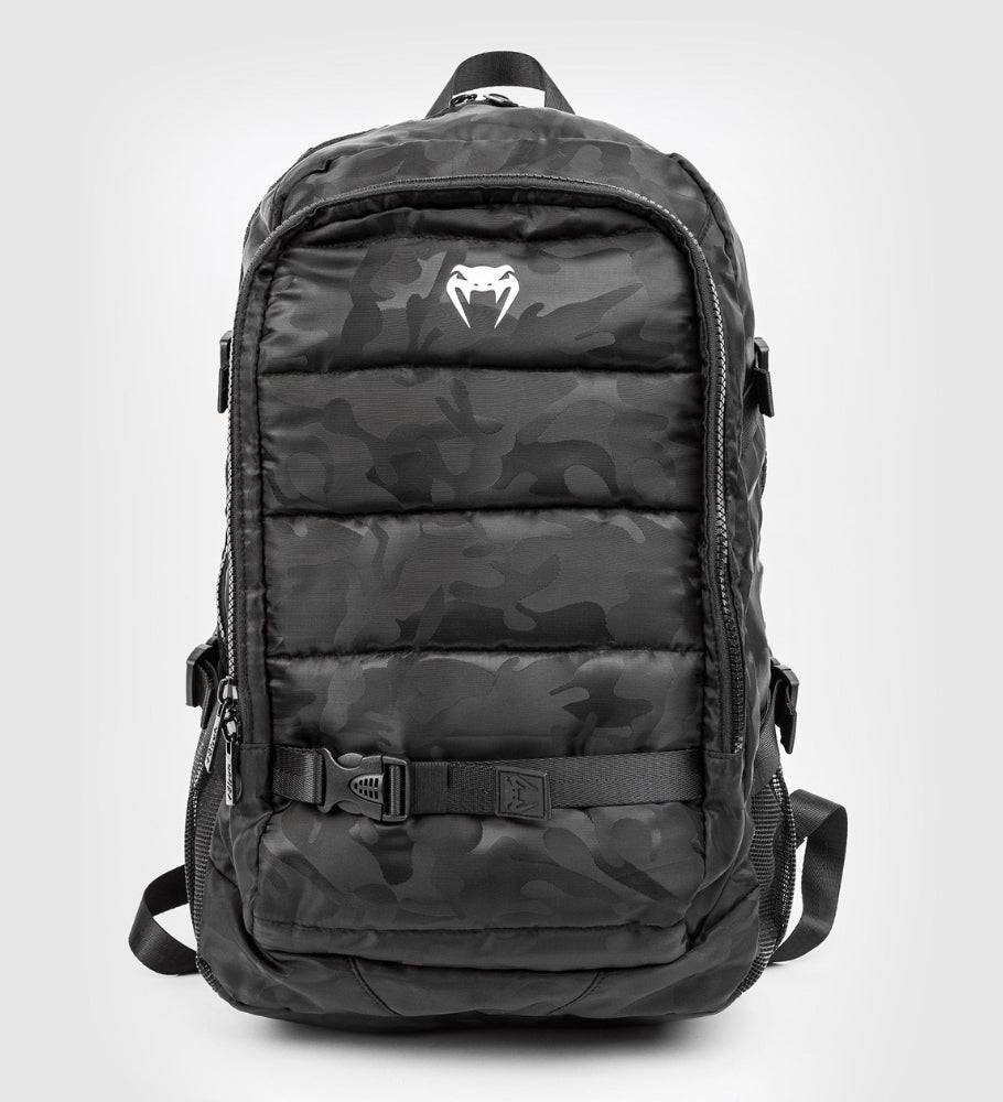 Venum Rucksack Challenger Pro - Camo Schwarz - The Fight Company Deutschland