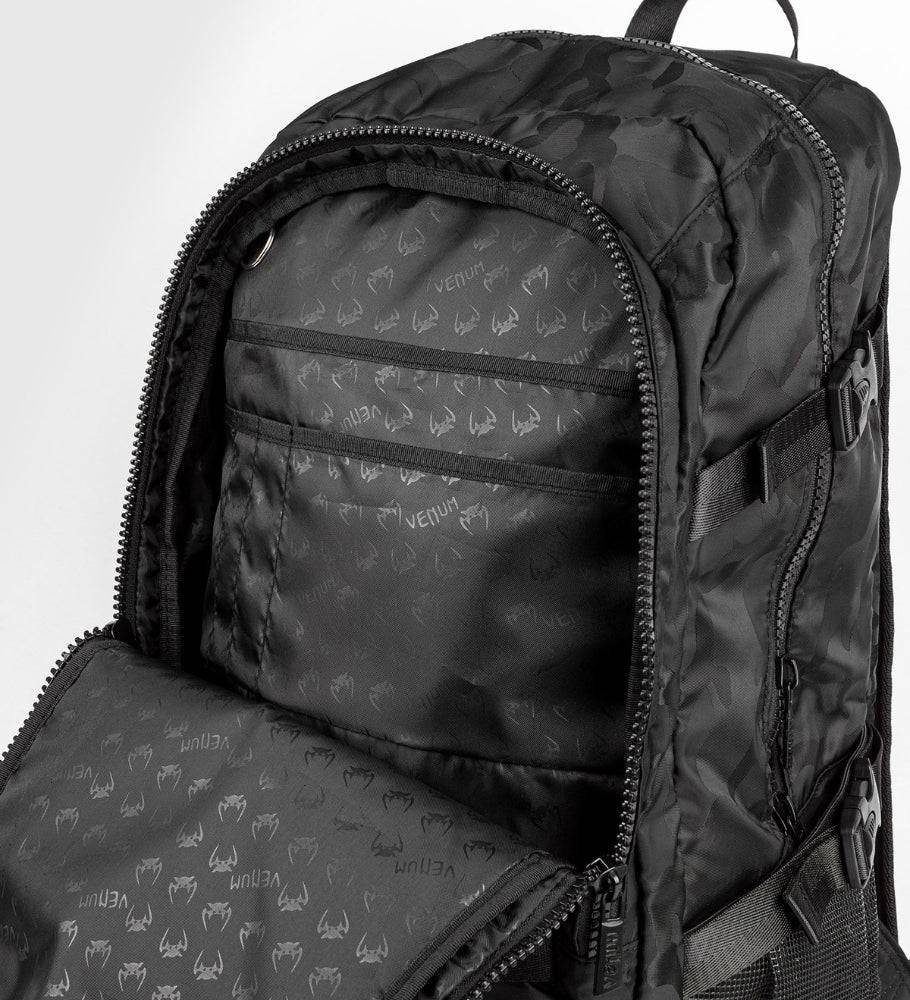 Venum Rucksack Challenger Pro - Camo Schwarz - The Fight Company Deutschland