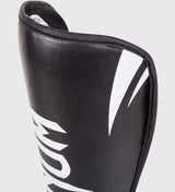 Venum Schienbeinschoner Challenger - Schwarz/Weiss - The Fight Company Deutschland