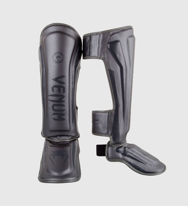 Venum Schienbeinschoner Elite - Grau