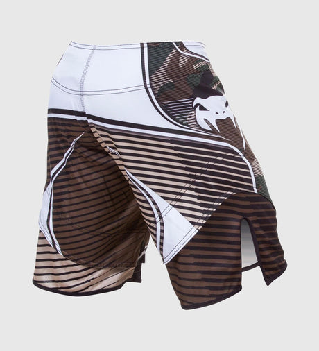 Venum MMA Broekje Camo Hero - Camo Groen - The Fight Company Deutschland