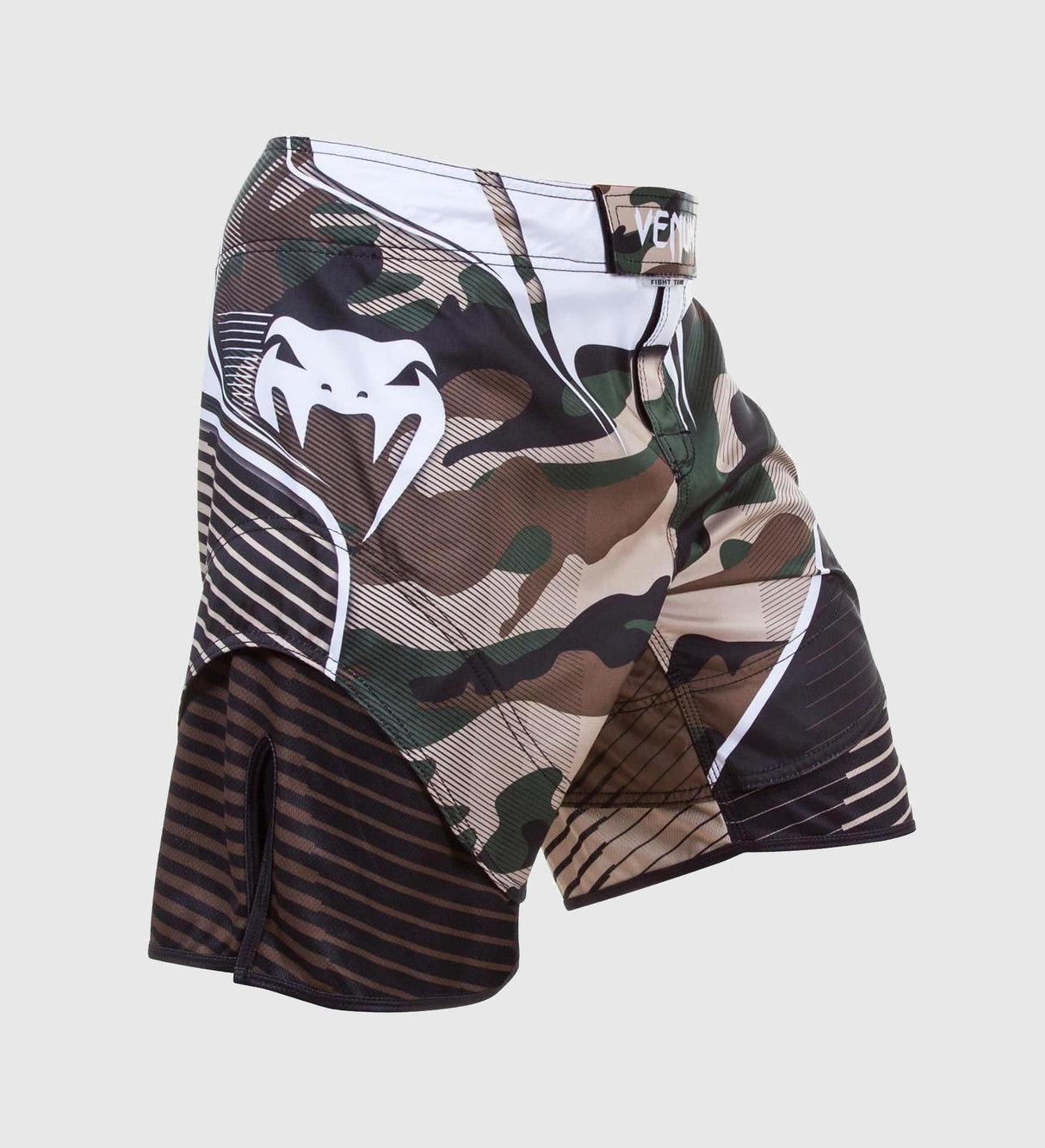 Venum MMA Broekje Camo Hero - Camo Groen - The Fight Company Deutschland