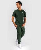 Venum Silent Power T-Shirt - Forest Green