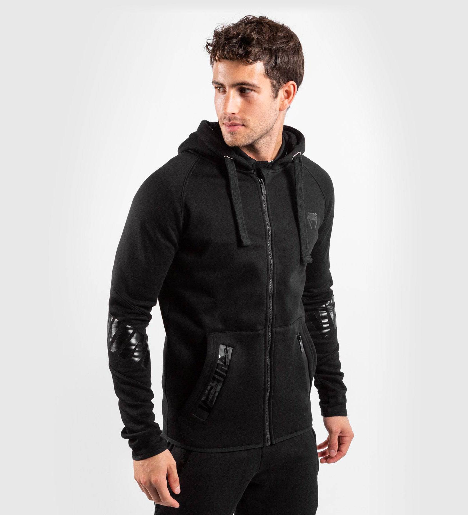 Venum Hoodie Contender 3.0 - Schwarz - The Fight Company Deutschland