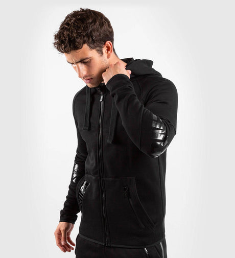 Venum Hoodie Contender 3.0 - Schwarz - The Fight Company Deutschland