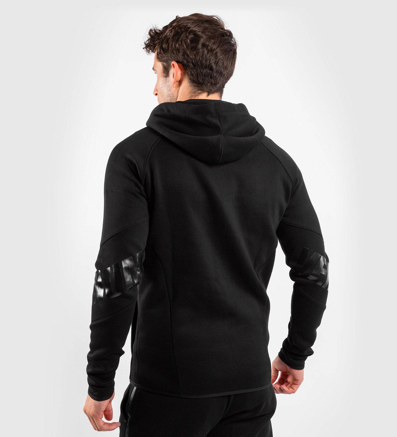 Venum Hoodie Contender 3.0 - Schwarz - The Fight Company Deutschland