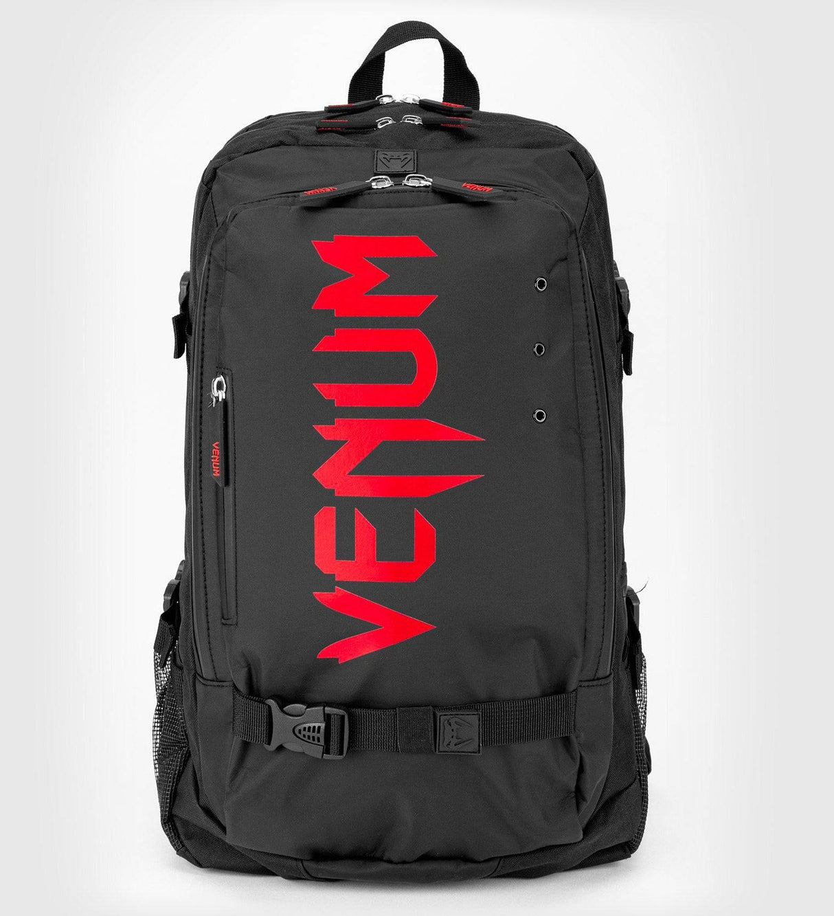 Venum Rucksack Challenger Pro Evo - Schwarz/Rot - The Fight Company Deutschland