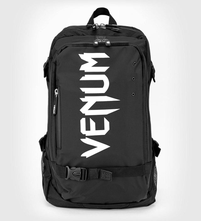 Venum Rucksack Challenger Pro Evo - Schwarz/Weiss - The Fight Company Deutschland