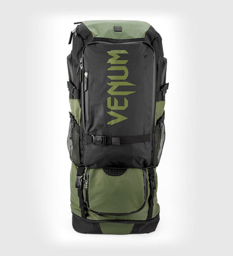 Venum Rucksack Challenger Xtrem Evo - Kaki Grün/Schwarz - The Fight Company Deutschland
