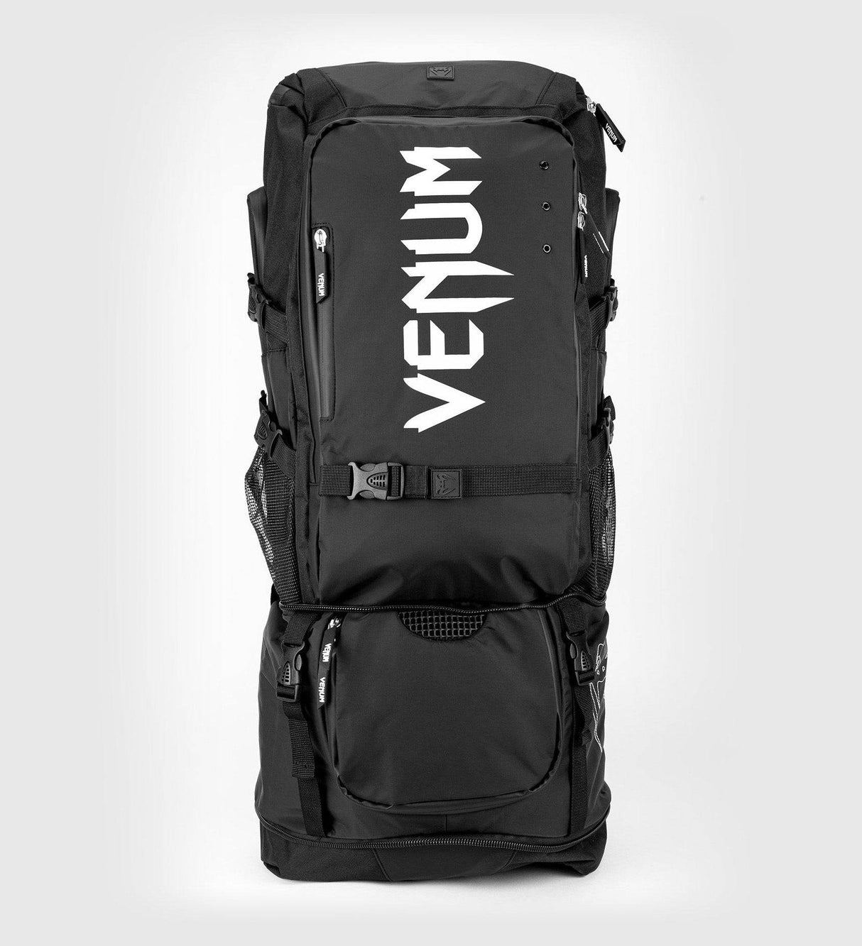 Venum Rucksack Challenger Xtrem Evo - Schwarz/Weiss - The Fight Company Deutschland