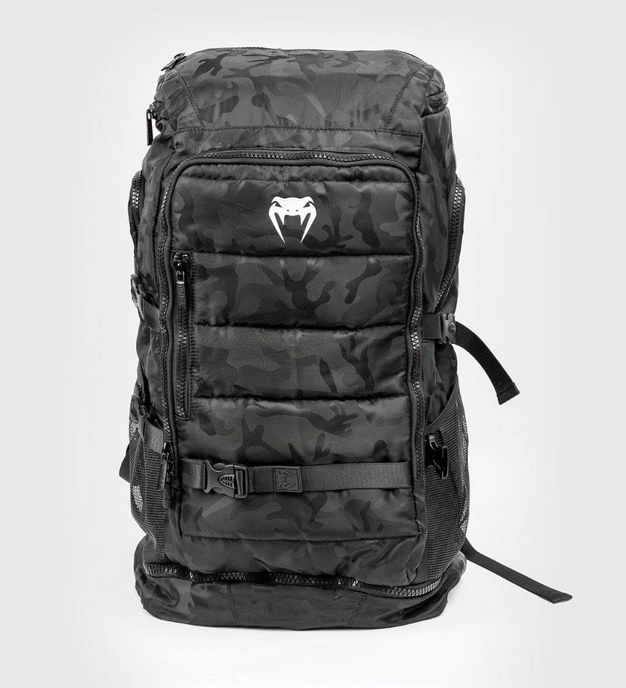 Venum Rucksack Xtrem - Camo Schwarz - The Fight Company Deutschland