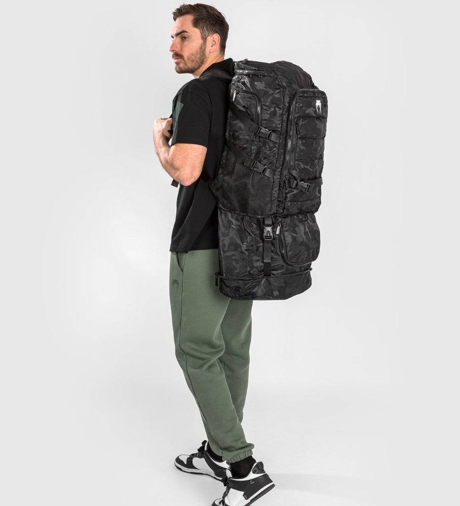 Venum Rucksack Xtrem - Camo Schwarz - The Fight Company Deutschland