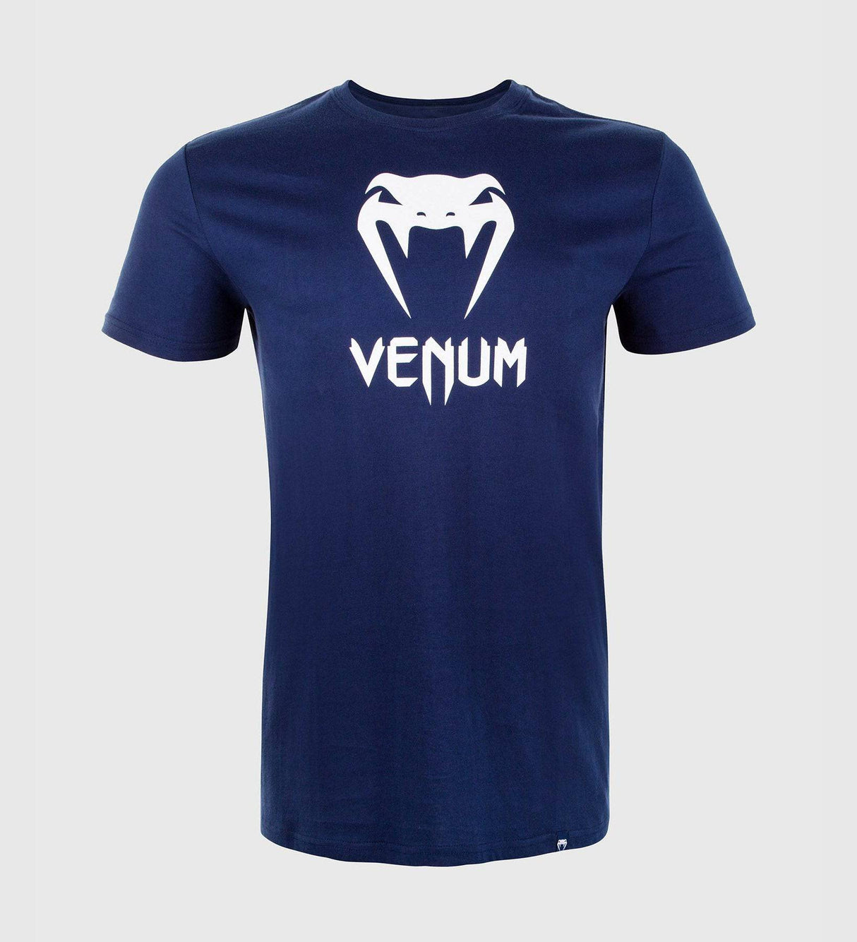Venum T-shirt Classic - Navy Blau - The Fight Company Deutschland