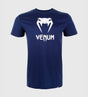 Venum T-shirt Classic - Navy Blau - The Fight Company Deutschland