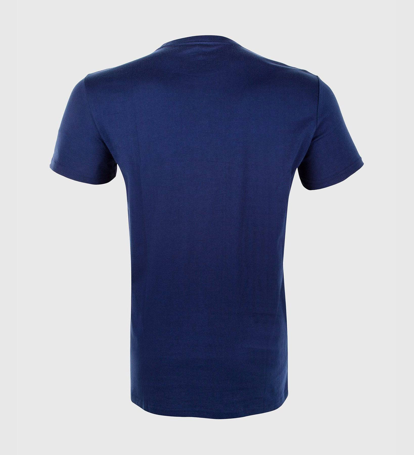 Venum T-shirt Classic - Navy Blau - The Fight Company Deutschland