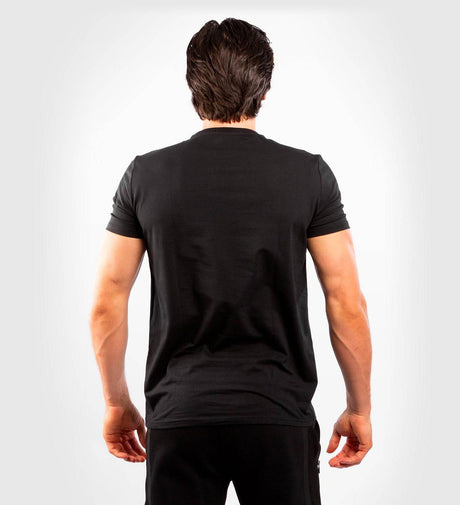 Venum T-shirt Classic - Schwarz/Gold - The Fight Company Deutschland