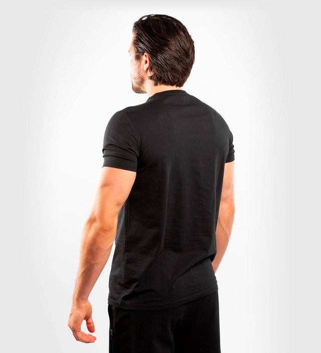 Venum T-shirt Classic - Schwarz/Gold - The Fight Company Deutschland