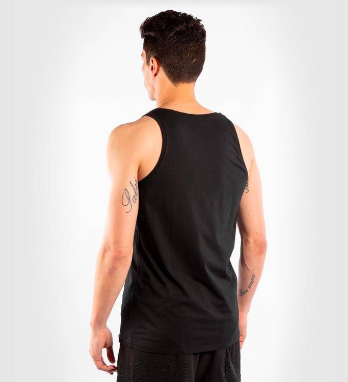 Venum Classic Tank Top - Schwarz/Weiss - The Fight Company Deutschland