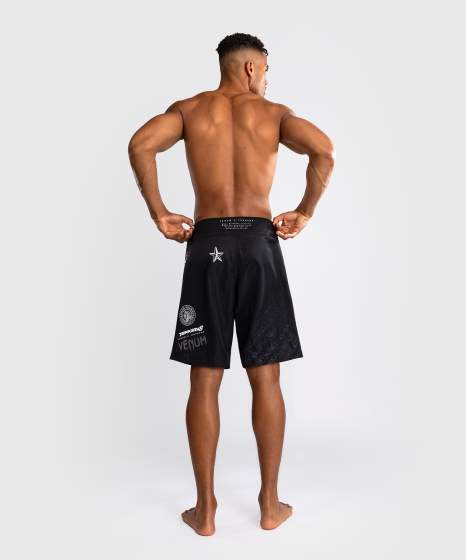 Venum x TEKKEN 8 MMA Shorts - Paul Phoenix - Black