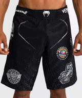 Venum x TEKKEN 8 MMA Shorts - Paul Phoenix - Black