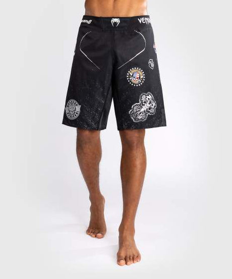 Venum x TEKKEN 8 MMA Shorts - Paul Phoenix - Black