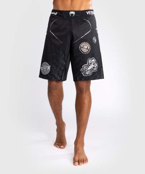 Venum x TEKKEN 8 MMA Shorts - Paul Phoenix - Black