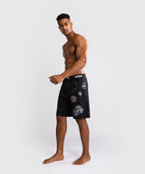 Venum x TEKKEN 8 MMA Shorts - Paul Phoenix - Black