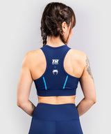 Venum x Top Rank Original Sport BH - Navy Blauw