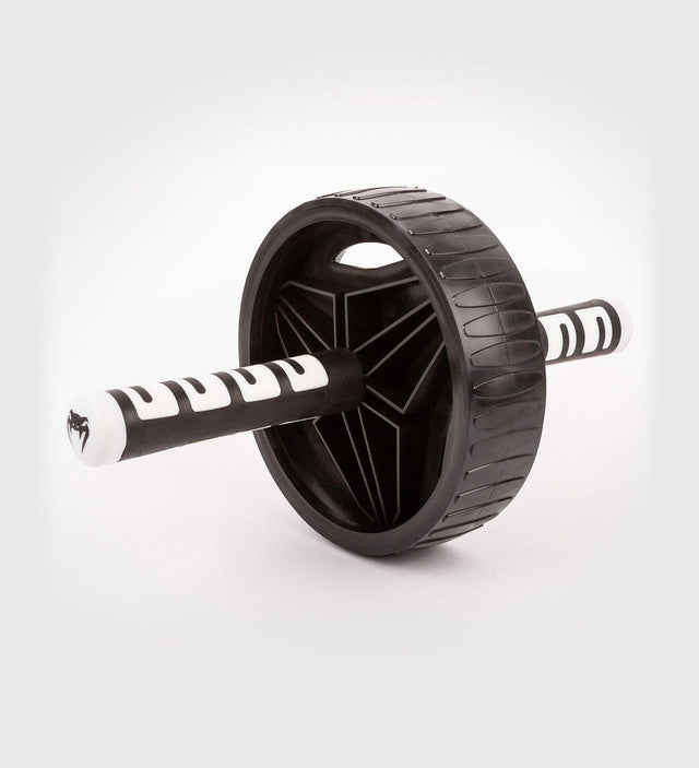 Venum Ab Wheel - Schwarz/Weiss - The Fight Company Deutschland