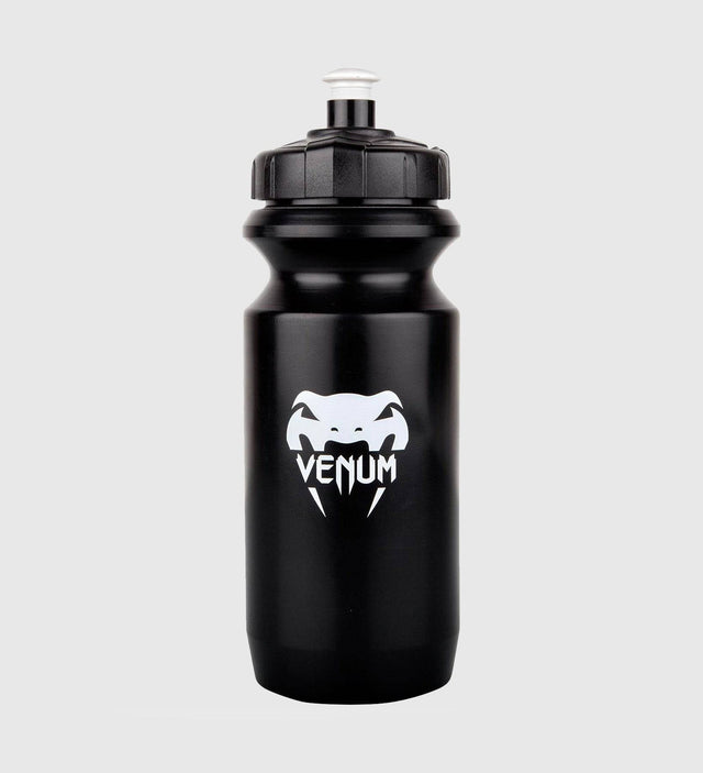 Venum Trinkflasche 750 ml - Schwarz - The Fight Company Deutschland