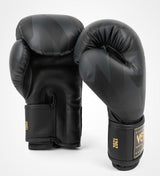 Venum Boxhandschuhe Razor - Schwarz/Gold - The Fight Company