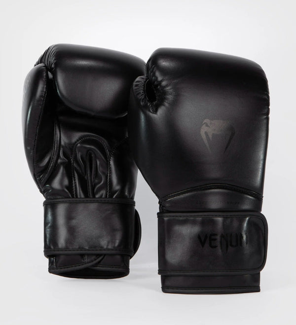 Venum Boxhandschuhe Contender 1.5 - Schwarz/Schwarz