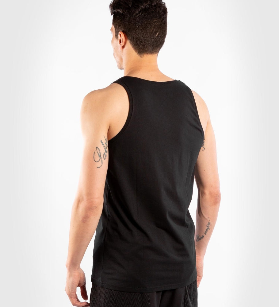 Venum Classic Tanktop - Zwart/Goud - The Fight Company Deutschland