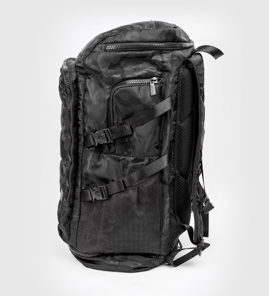 Venum Rucksack Xtrem - Camo Schwarz - The Fight Company