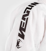 Venum BJJ Gi Elite 3.0 - Weiss - The Fight Company