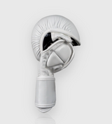 Caged MMA Handschuhe 'X Series' Sparring - Weiss - The Fight Company