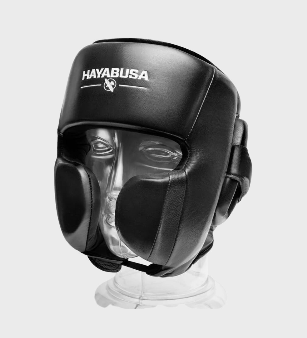 Hayabusa Hoofdbeschermer Pro Boxing - Zwart