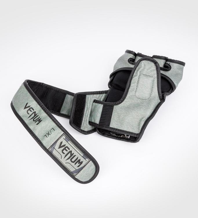 Venum MMA Handschuhe Stone - Mineralgrün/Grau - The Fight Company